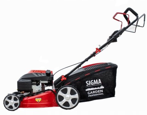 Kosiarka spalinowa 173cm³ 51cm 13w1 OHV NAPĘD + GRATIS