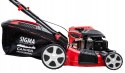 Kosiarka spalinowa 173cm³ 51cm 13w1 OHV NAPĘD + GRATIS