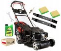 Kosiarka spalinowa 173cm³ 51cm OHV 13w1NAPĘD + GRATIS