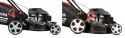 Kosiarka spalinowa 173cm³ 51cm OHV 13w1NAPĘD + GRATIS