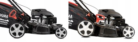 Kosiarka spalinowa 173cm³ 51cm OHV 13w1NAPĘD + GRATIS