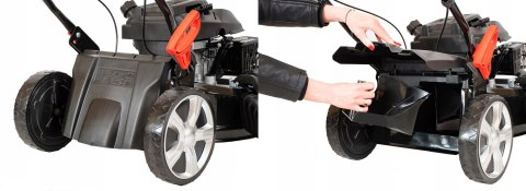Kosiarka spalinowa 173cm³ 51cm OHV 13w1NAPĘD + GRATIS