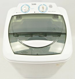 Mała Pralka Wirnikowa 7 kg MOCNA Timer Pralka na działkę
