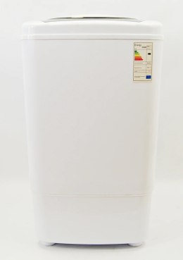 Mała Pralka Wirnikowa 7 kg MOCNA Timer Pralka na działkę