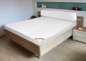 Ochraniacz na materac pikowany premium 90x200cm