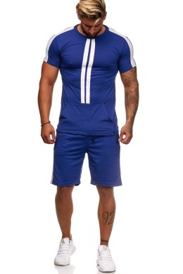 DRES MĘSKI -NIEBIESKI 59006-2