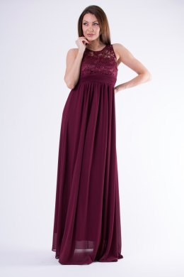 EVA & LOLA SUKIENKA OBERŻYNA 58001-1