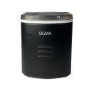 Kostkarka do Lodu Wydajna 12kg / 24h cykl 8 min. Duża Pojemność Sigma