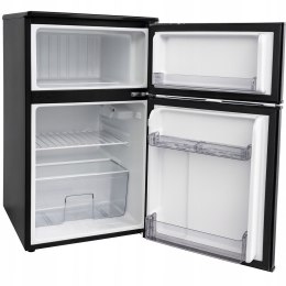 Lodówka podblatowa 85 cm Sigma BCD-96 Czarna