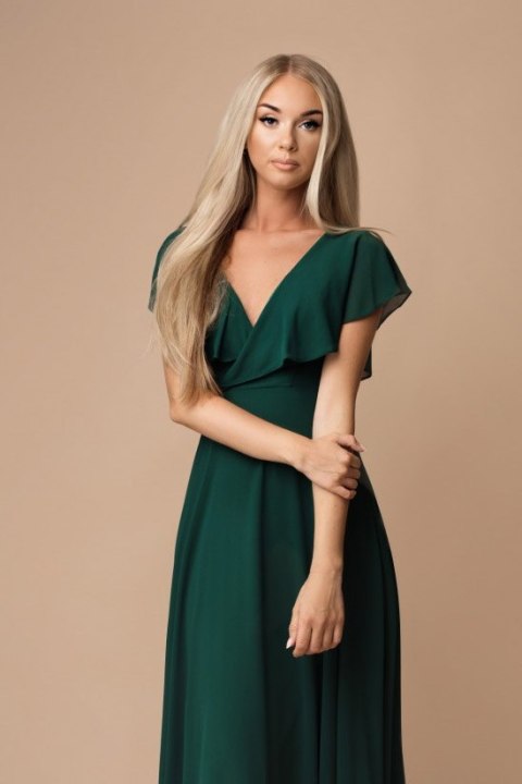 MARTINA SUKIENKA BUTELKOWA ZIELEŃ 77001-2