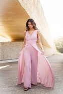 VELVET DRESS ROSA 76018-2