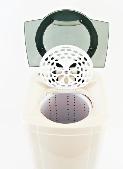 Wirówka na Bieliznę, Pranie 6,5KG 1300 obrotów - MOCNA