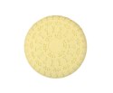 ZABAWKA DLA PSA FRISBEE MISKA NA KARMĘ WODĘ 2w1 ZÓŁTA