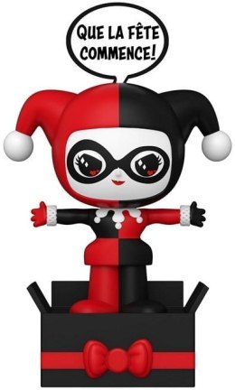FUNKO Popsies Harley Quinn Edycja francuska
