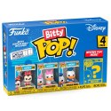 Funko Bitty POP! Disney Classic Minnie 2cm 4pak