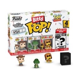 Funko Bitty POP! Disney Toy Story Woody 2cm 4pak