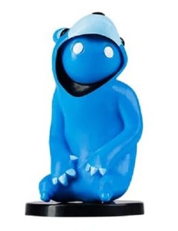 P.M.I. Gang Beasts series 1 Kigu Blue 7cm