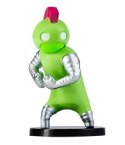 P.M.I. Gang Beasts series 1 Super Green 7cm