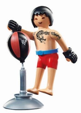 PLAYMOBIL 70977 Playmo Friends Kickboxer 4el