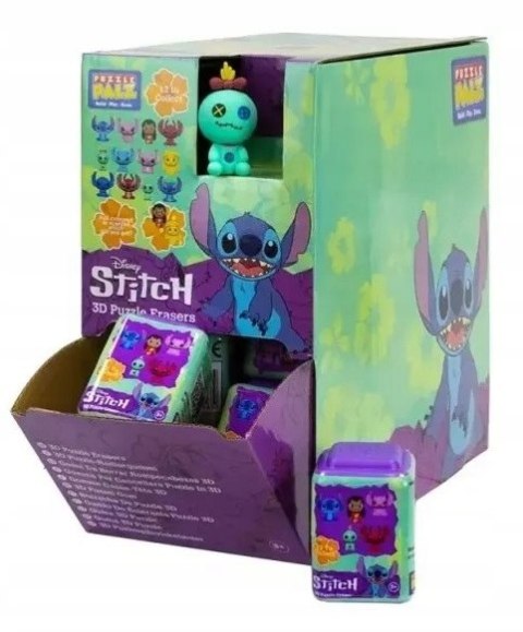 Disney Lilo & Stitch figurka niespodzianka 4,5x6cm