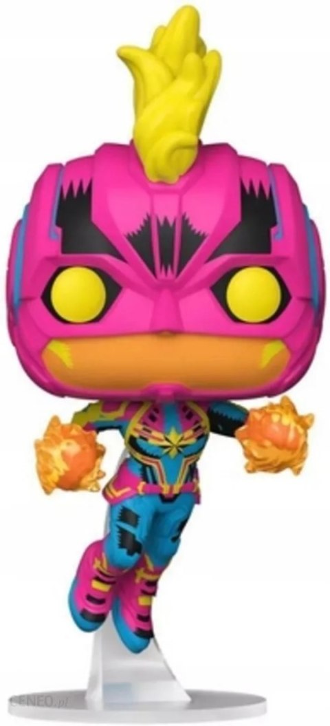 Funko POP! Infinity Captain Marvel 908 SE