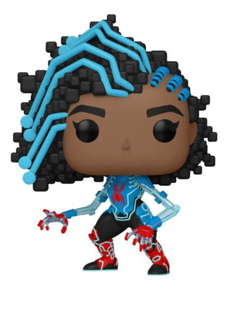 Funko POP! Marvel Spider Man Spider Byte 1229