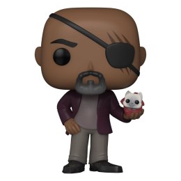 Funko POP! Marvel The Marvels Nick Fury 1253