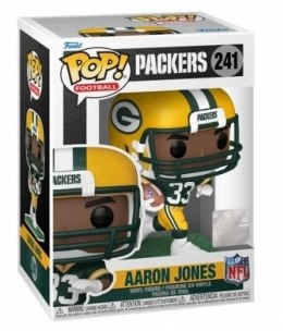 Funko POP! NFL Green Bay Packers Aaron Jones 241