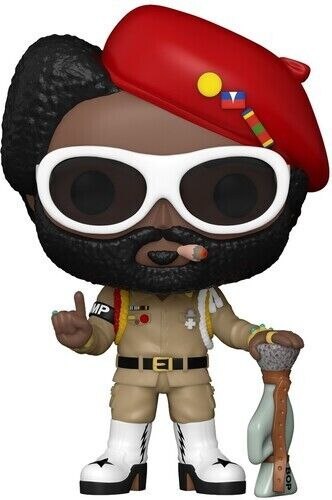 Funko POP! Rocks George Clinton Uncle Jam 358