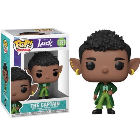 Funko POP! TV Luck The Captain Figurka Vinyl 1291