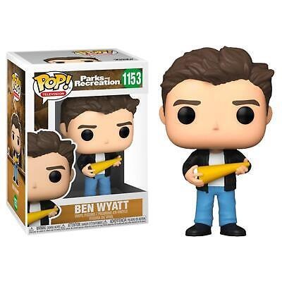 Funko POP! TV Parks & Recreation Ben Wyatt 1153 Specjal Edition