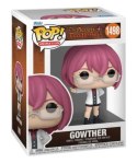 Funko POP! The Seven Deadly Sins Gowther 1498