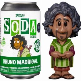 Funko Soda Disney Encanto Bruno Madrigal Puszka