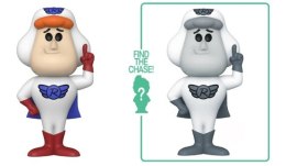 Funko Soda Hanna Barbera Roger Ramjet puszka