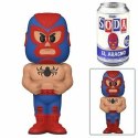 Funko Soda Luchadores El Aracno Spider Man puszka