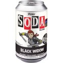 Funko Soda Marvel Black Widow puszka