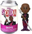Funko Soda Marvel Wakanda Forever Okoye puszka