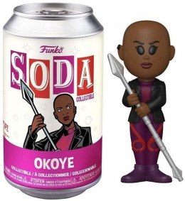 Funko Soda Marvel Wakanda Forever Okoye puszka