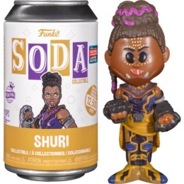 Funko Soda Marvel Wakanda Forever Shuri puszka