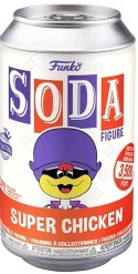 Funko Soda Super Chicken Figurka Puszka