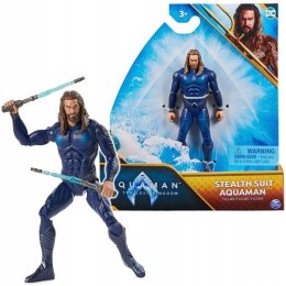 Spin Master DC Aquaman figurka Stealth Aquaman 10cm