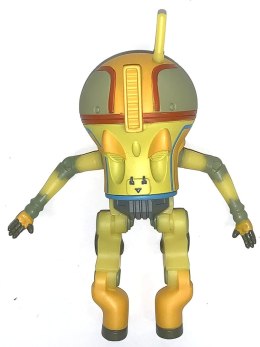 Super7 Netflix Eden Figurka Akcji A-37 15cm