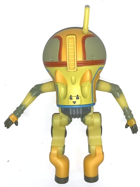 Super7 Netflix Eden Figurka Akcji A-37 15cm