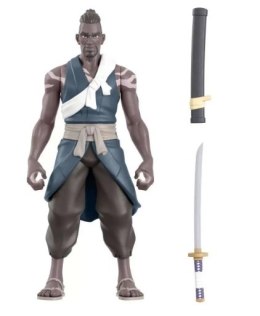 Super7 Netflix Yasuke Figurka Akcji Yasuke 15cm