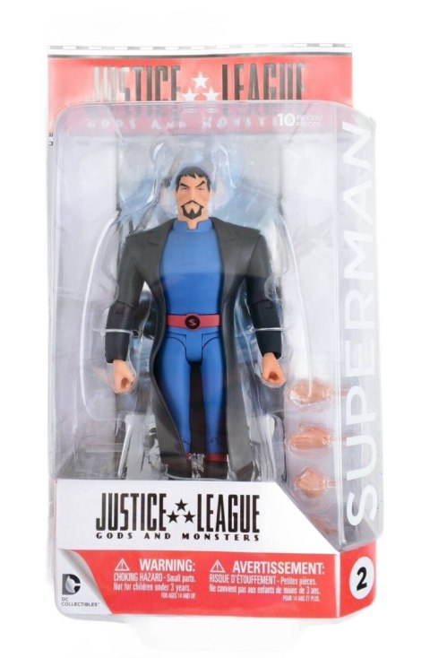 DC Coll Justice League Gods & Monsters SUPERMAN 2