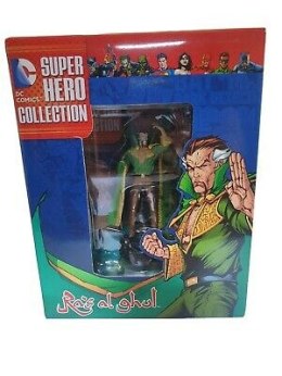 Eaglemoss DC Comics Ra's Al Ghul 10cm 1:21