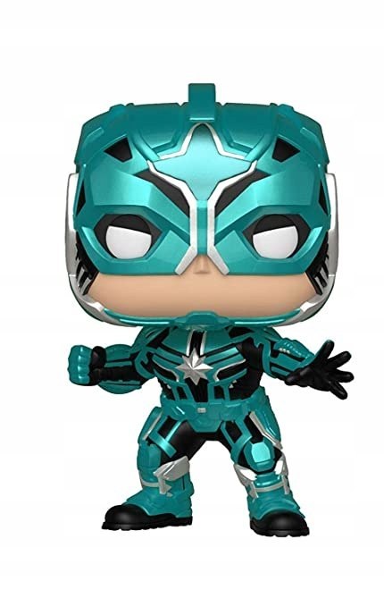 Funko POP! Captain Marvel Yon-Rogg 429