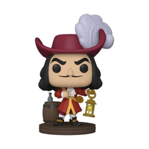 Funko POP! Disney Villains Kapitan Hook 1081 figurka