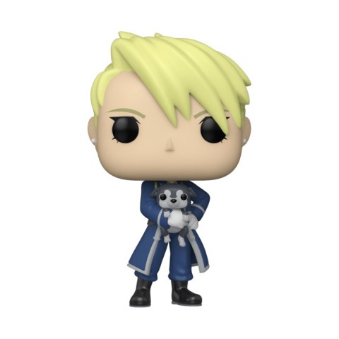 Funko POP! FMA Brotherhood Riza Hawkeye 1177 figurka