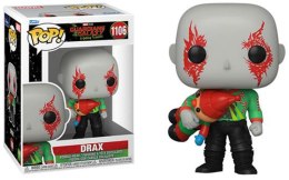 Funko POP! Guardians of the Galaxy Drax 1106 figurka